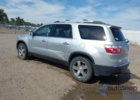 2012 GMC Acadia Slt-1 z USA, uszkodzony, nr VIN 1GKKVRED7CJ367944
